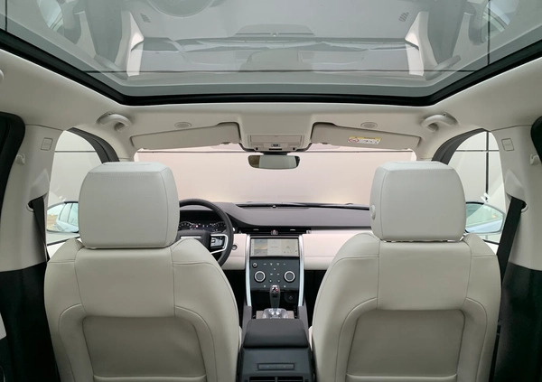Land Rover Discovery Sport cena 249900 przebieg: 4000, rok produkcji 2023 z Uniejów małe 172